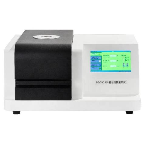 Differential Thermal Analyzer tv shopping|differential scanning calorimeter data.